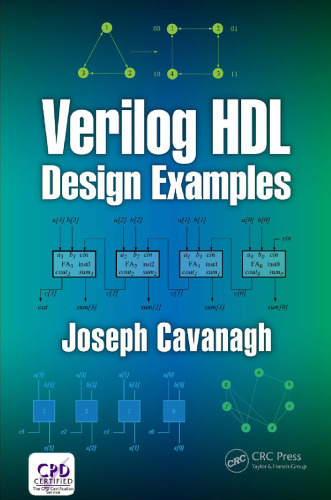 ﻿Verilog نمونه های طراحی HDL