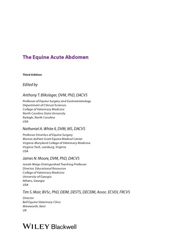 ﻿شکم حاد اسب