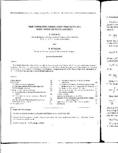 ﻿همبستگی ها