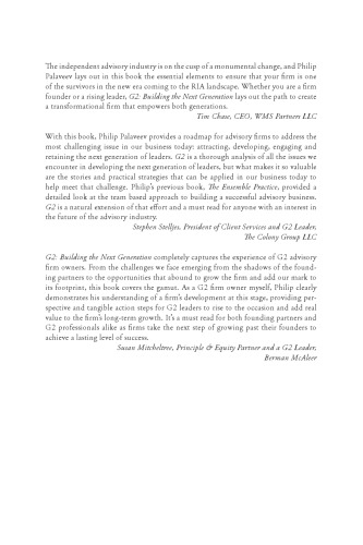 ﻿G2: ساختن نسل بعدی