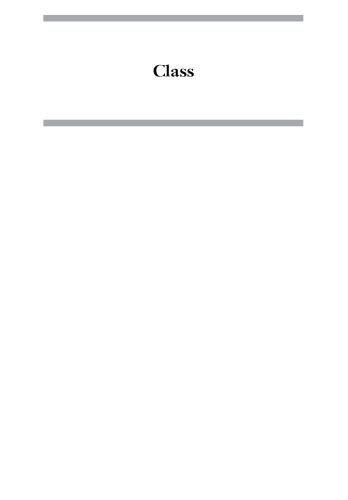 کلاس: گلچین