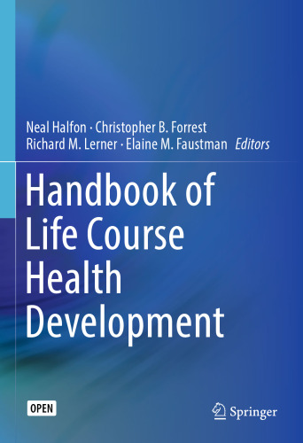 کتابچه راهنمای توسعه سلامت دوره زندگی