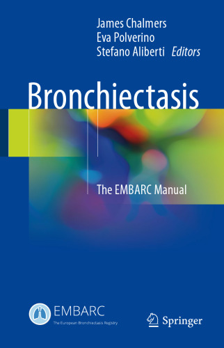 ﻿Bronchiectasis: کتابچه راهنمای EMBARC