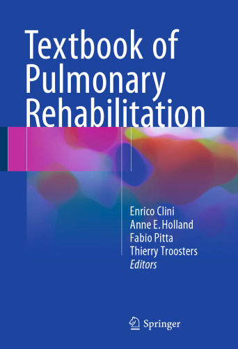 ﻿کتاب درسی توانبخشی ریوی