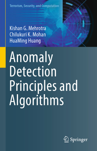 اصول تشخیص ناهنجاری و الگوریتم ها