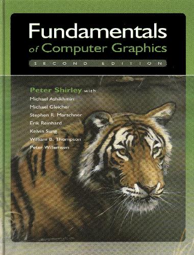 ﻿مبانی گرافیک کامپیوتری