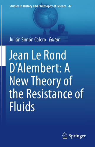 ﻿ژان لو روند دالامبر: نظریه ای جدید در مورد مقاومت سیالات