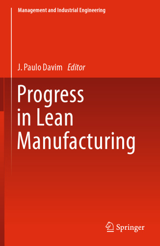 پیشرفت در تولید Lean