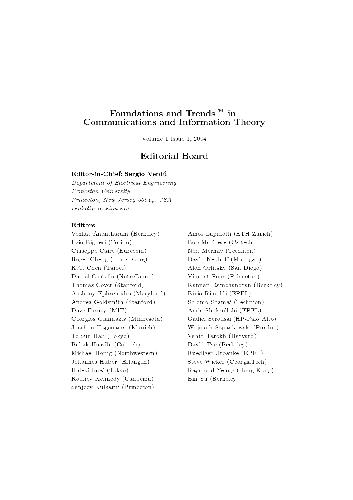 نظریه ماتریس تصادفی و ارتباطات بی سیم