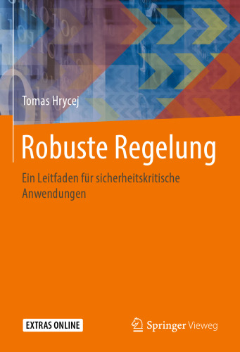 ﻿کنترل قوی: راهنمای برنامه های کاربردی حیاتی ایمنی