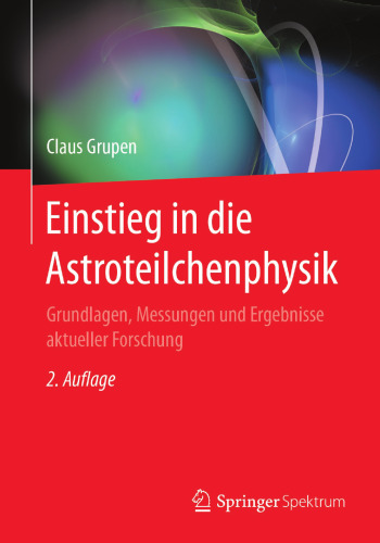 مقدمه ای بر فیزیک ستاره شناسی: مبانی ، اندازه گیری ها و نتایج تحقیقات فعلی