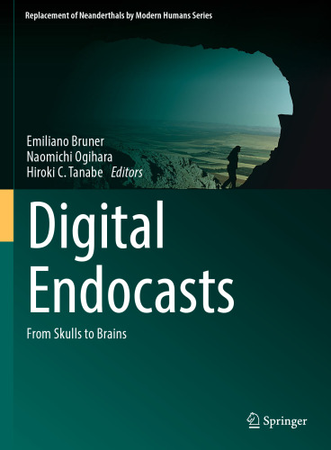 ﻿Endocasts دیجیتال: از جمجمه تا مغز