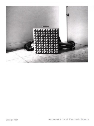 ﻿طراحی نوآر: زندگی مخفی اشیاء الکترونیکی