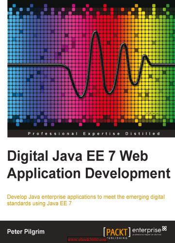 Java Java EE 7 توسعه برنامه های کاربردی وب