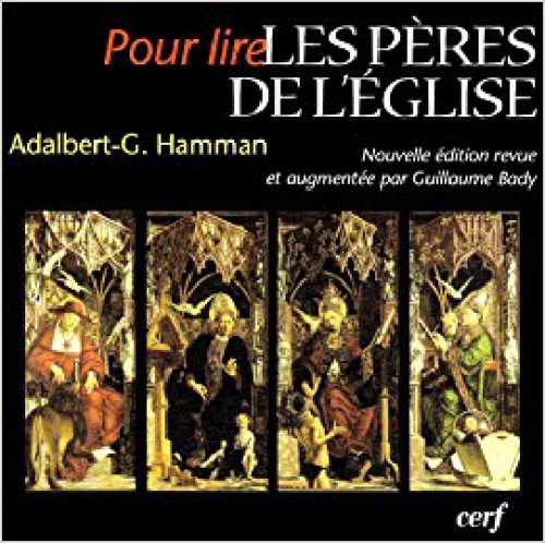 ﻿برای خواندن پدران کلیسا