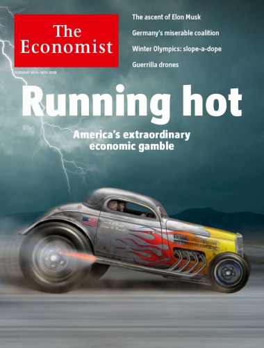 ﻿The Economist (10 فوریه 2018)