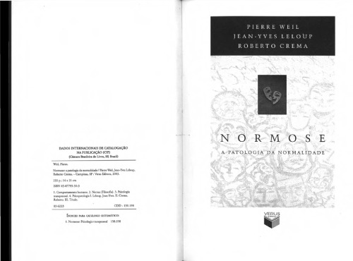 ﻿نورموزیس: آسیب شناسی نرمال بودن