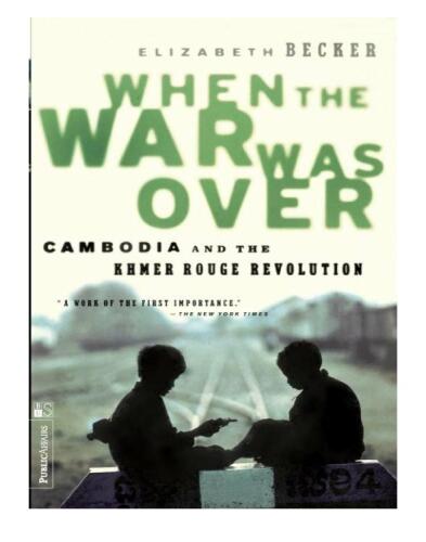 ﻿هنگامی که جنگ تمام شد: کامبوج و انقلاب خمرهای سرخ، ویرایش اصلاح شده