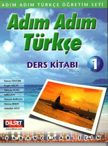 ﻿Adim Adim Turkce: Student Book V. 1