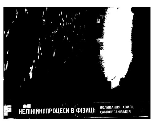 ﻿فرآیندهای غیرخطی در فیزیک: نوسانات، امواج، خود سازماندهی،