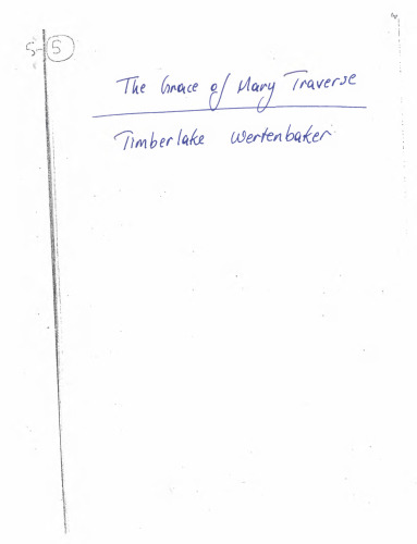 گریس مریم گذر