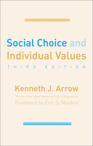 انتخاب اجتماعی و ارزشهای فردی