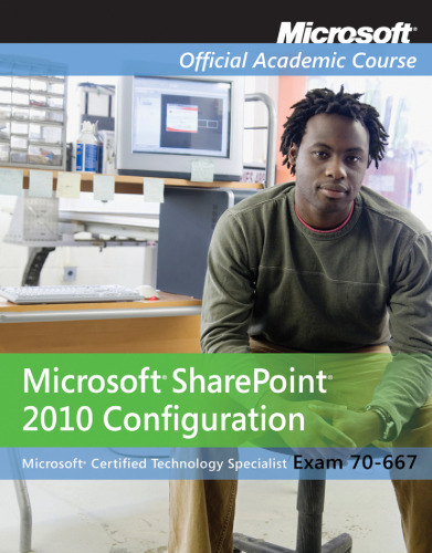 ﻿امتحان 70-667: پیکربندی Microsoft Office SharePoint 2010