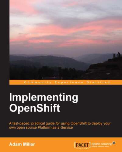 ﻿پیاده سازی OpenShift
