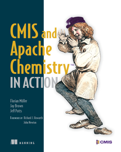 ﻿CMIS و Apache Chemistry در عمل