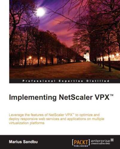 ﻿پیاده سازی NetScaler VPXTM