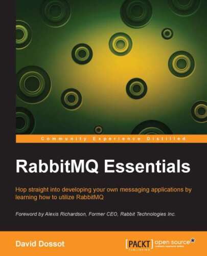 ﻿RabbitMQ Essentials