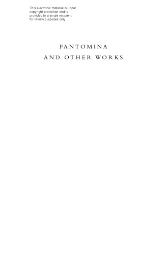﻿فانتومینا و آثار دیگر