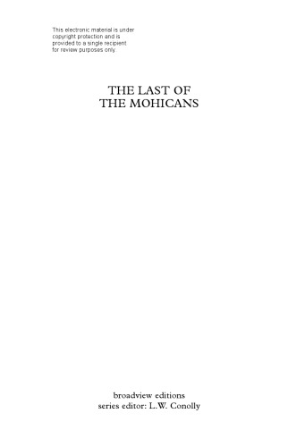 ﻿آخرین موهیکان