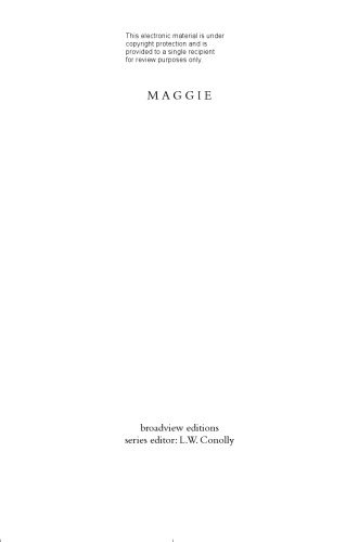 مگی: دختر خیابان