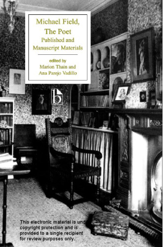 ﻿مایکل فیلد: شاعر