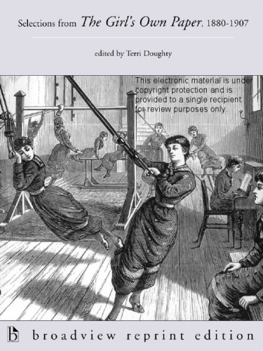 ﻿منتخبی از مقاله خود دختر، 1880-1907