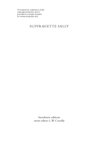 Suffragette سالی