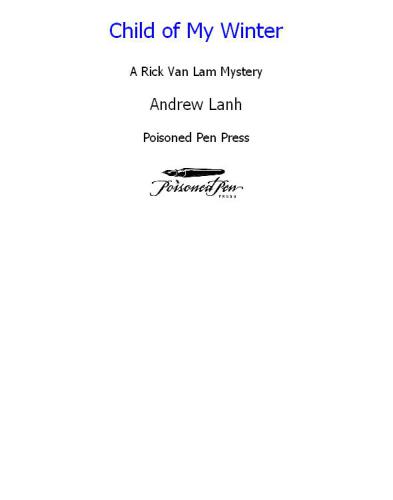 ﻿فرزند زمستان من