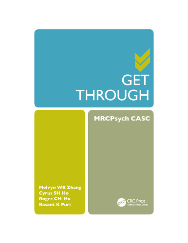 از طریق MRCPsych CASC دریافت کنید