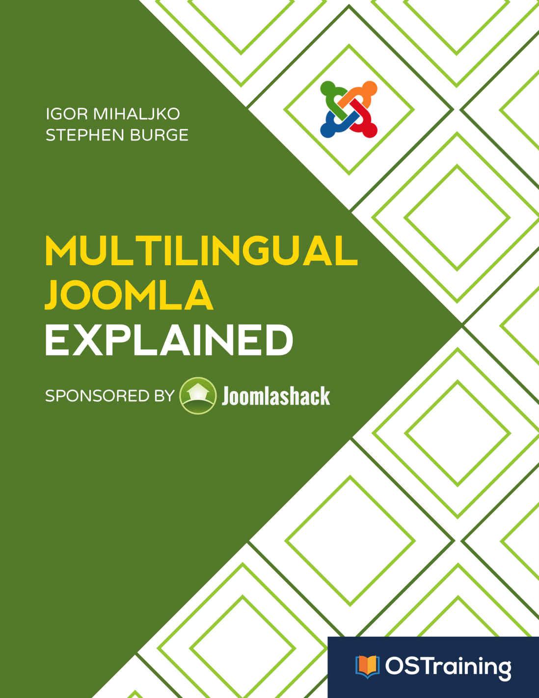 ﻿توضیح چند زبانه جوملا: راهنمای گام به گام شما برای ساخت سایت های جوملا چند زبانه