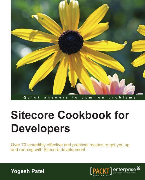 ﻿Sitecore کتاب آشپزی برای توسعه دهندگان