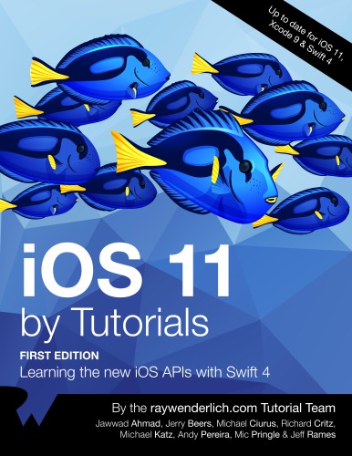 ﻿iOS 11 توسط Tutorials