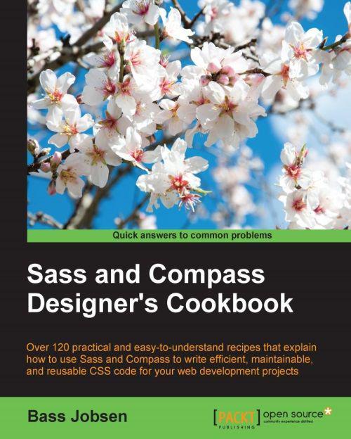 ﻿کتاب آشپزی طراح Sass and Compass