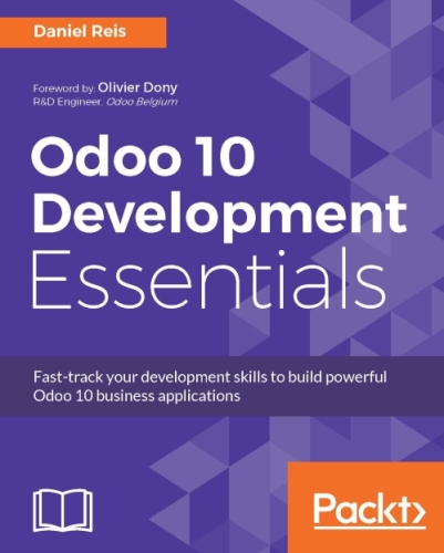 ﻿Odoo 10 Development Essentials