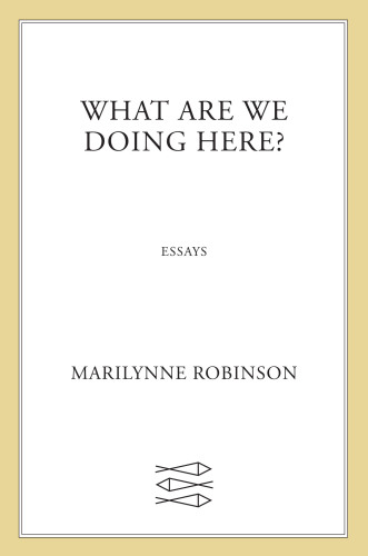 ﻿ما اینجا چه می کنیم؟: مقالات