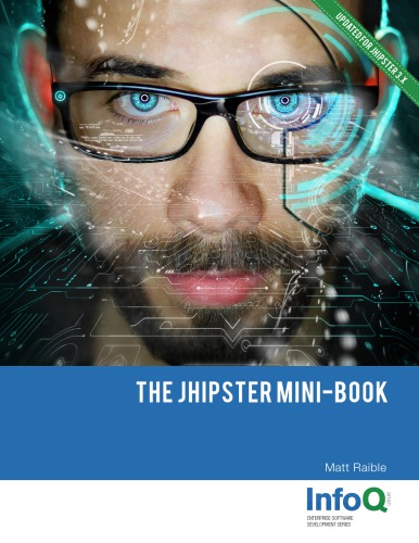 ﻿JHIPSTER MINI-BOOK.
