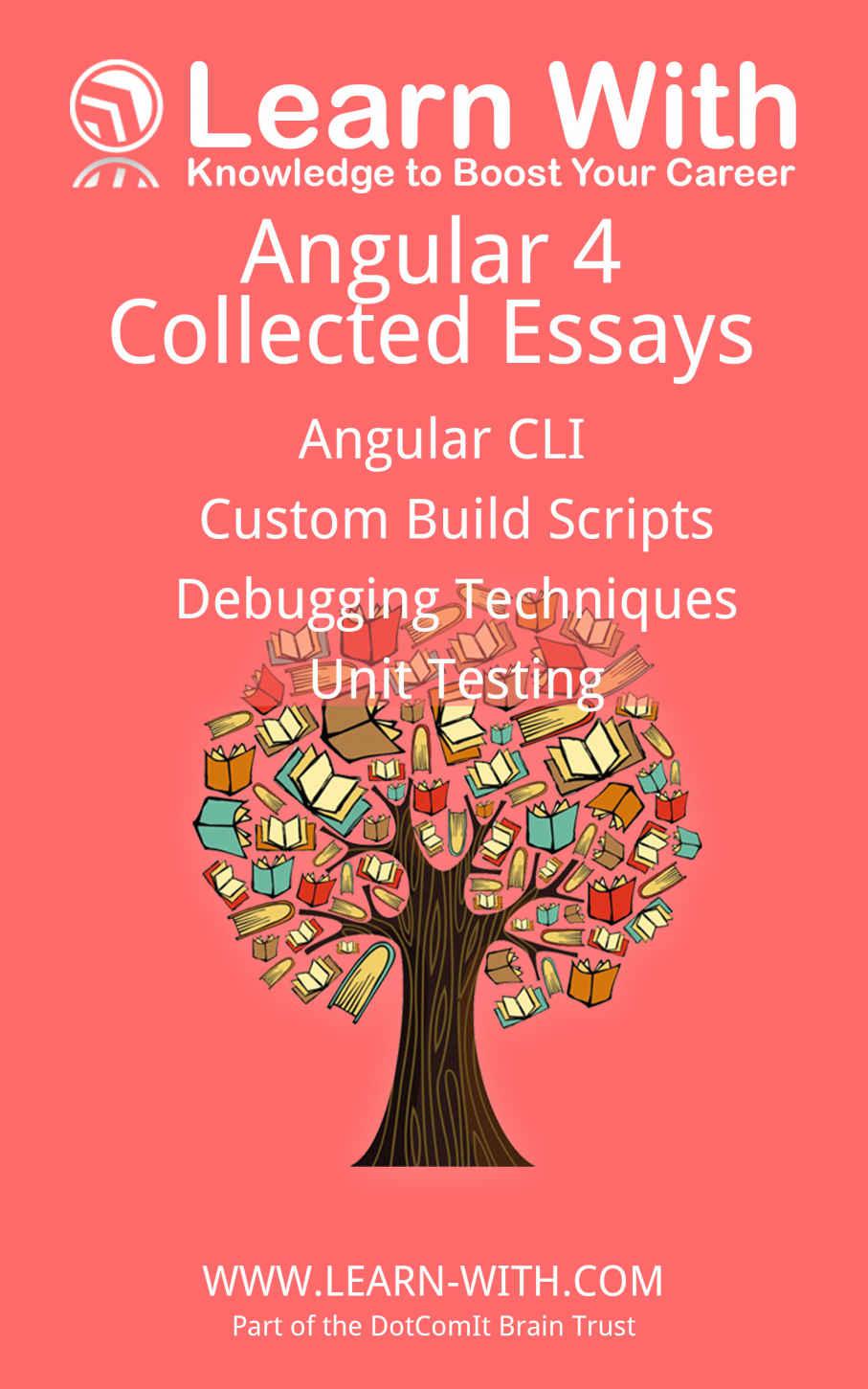 ﻿آموزش با: Angular 4: مجموعه مقالات: Angular CLI، واحد تست، اشکال زدایی TypeScript، و Angular Build Processes