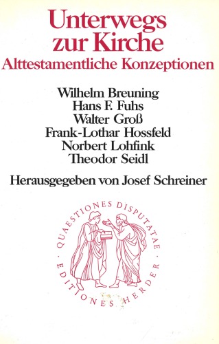 ﻿در راه کلیسا. مفاهیم عهد عتیق