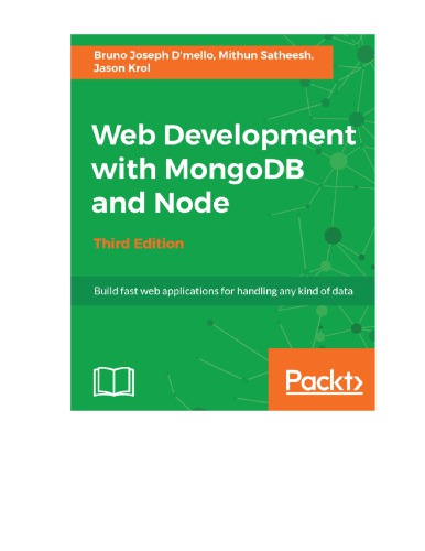 ﻿توسعه وب با MongoDB و Node