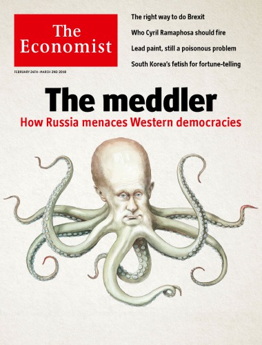 ﻿The Economist (24 فوریه 2018)